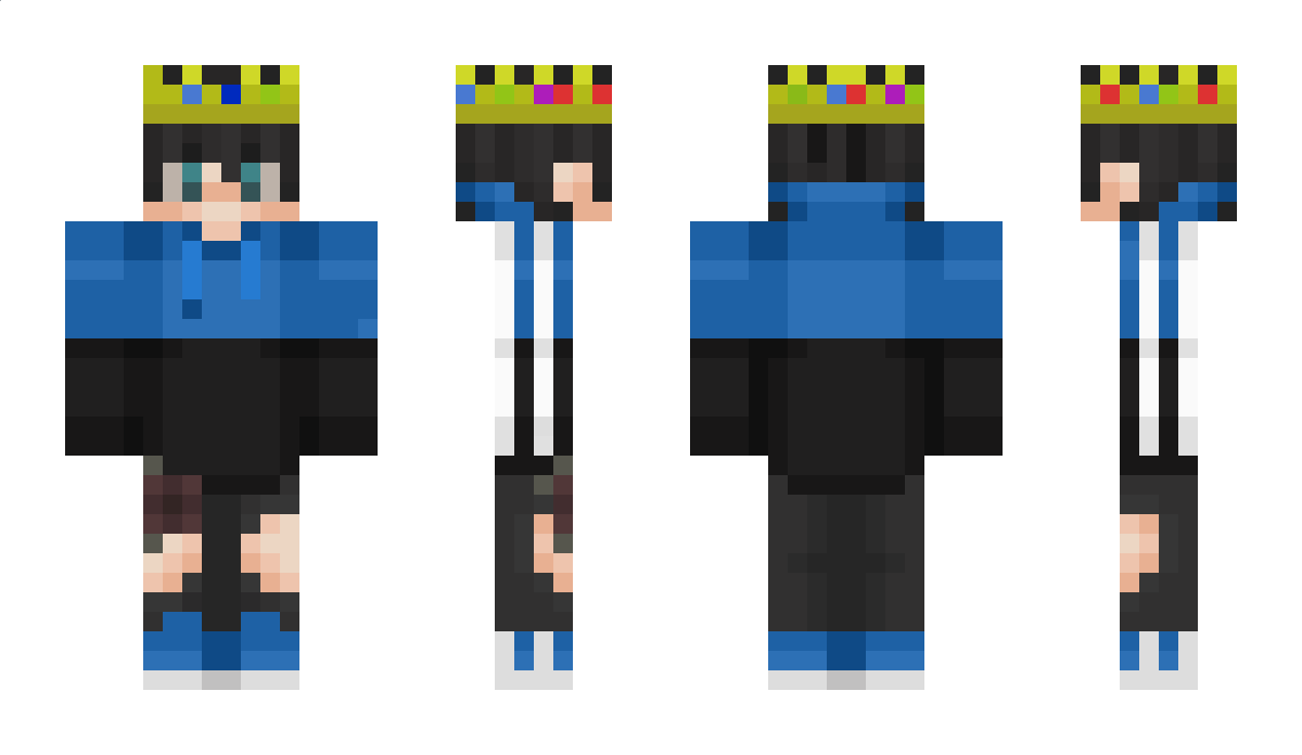 Harcot19 Minecraft Skin