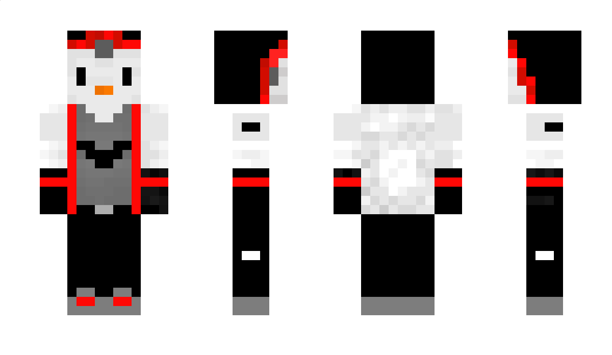 Cocoonpc007 Minecraft Skin