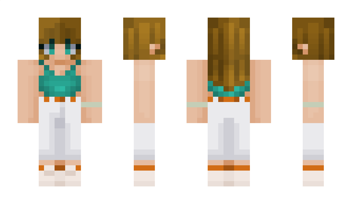 V1LLAIN Minecraft Skin