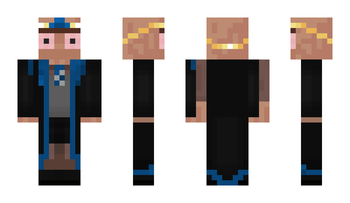 Zqoon Minecraft Skin