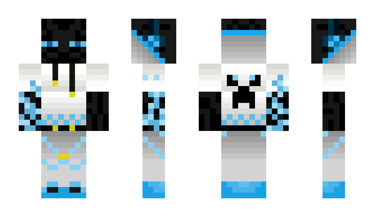 Player04 Minecraft Skin