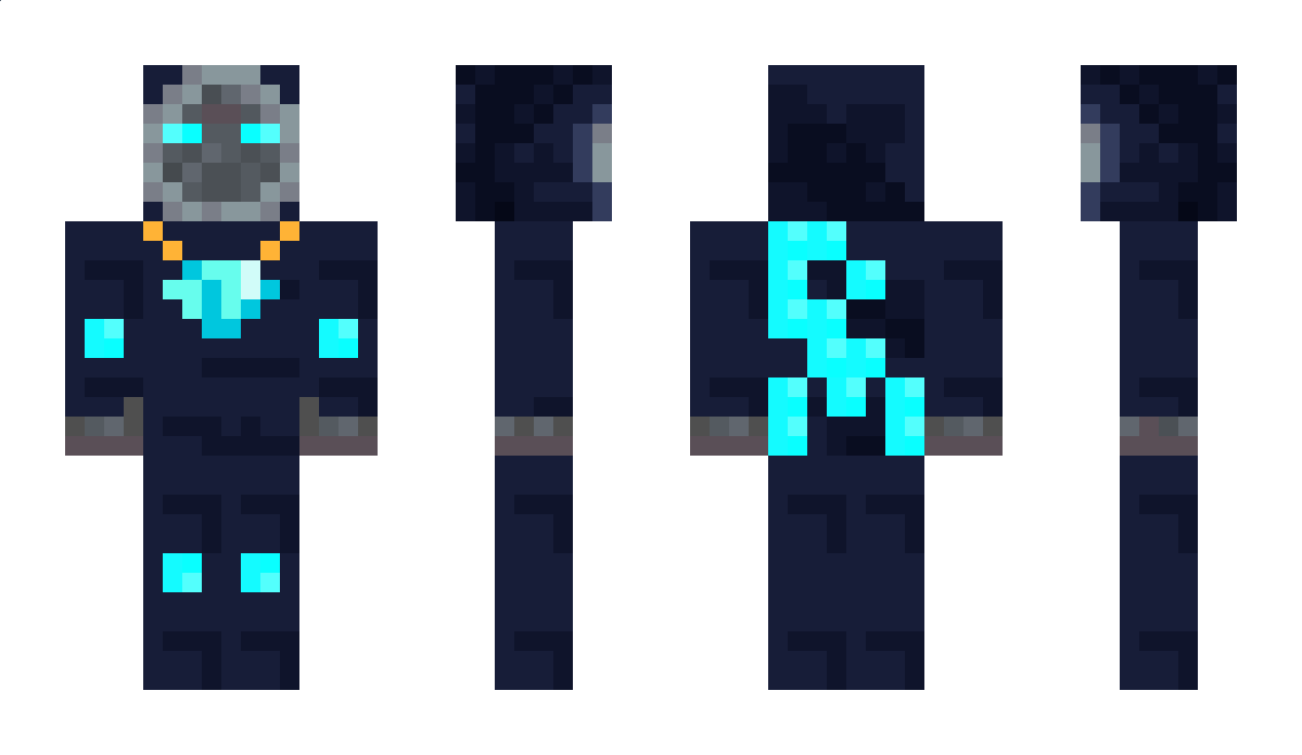 Wakso Minecraft Skin