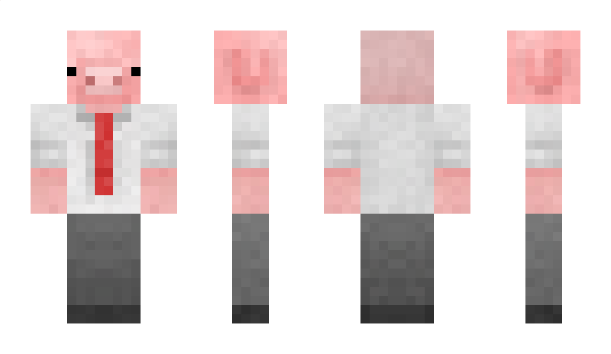 IkeaDogSandwich Minecraft Skin