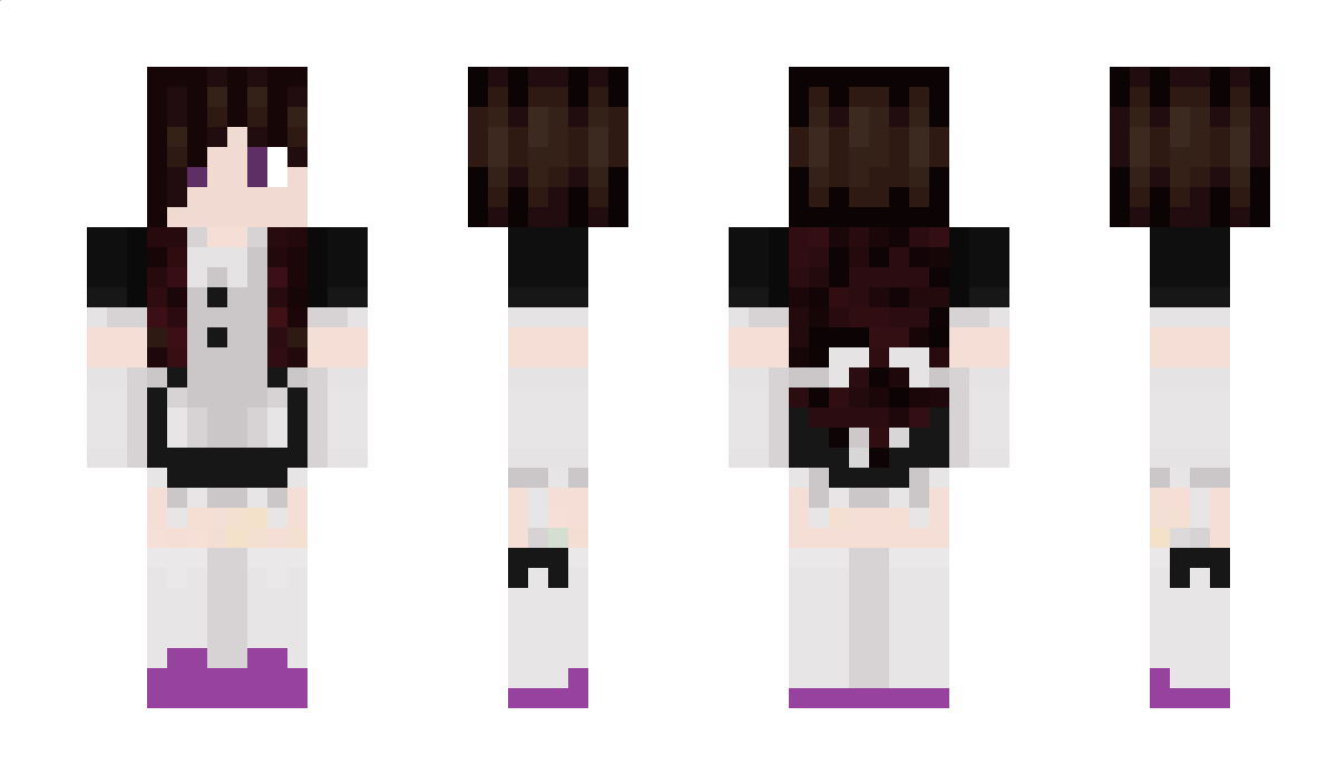 arichorn Minecraft Skin