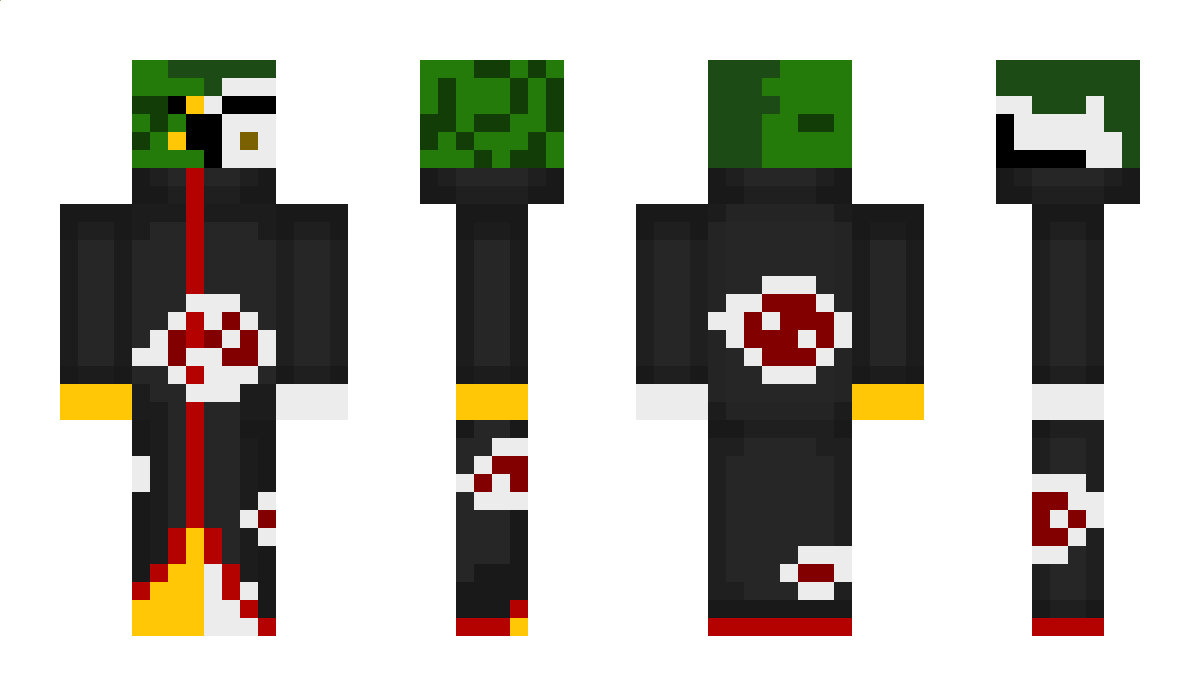 Korea15 Minecraft Skin