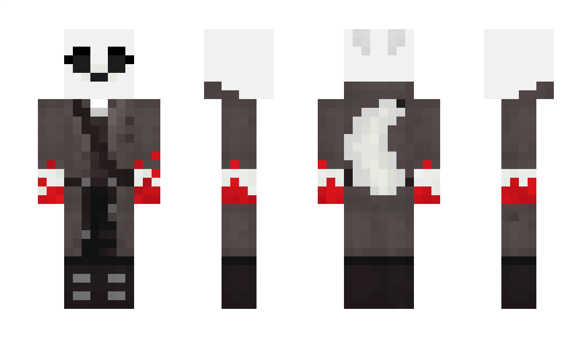 BeaBird Minecraft Skin