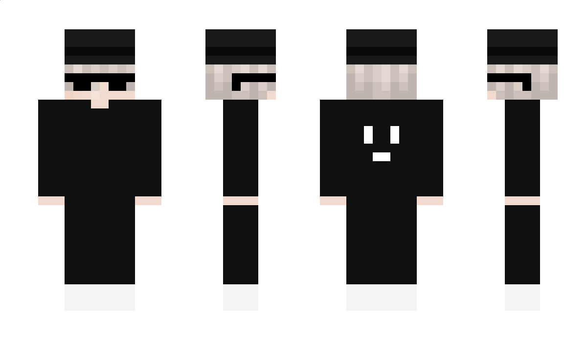 excesso Minecraft Skin