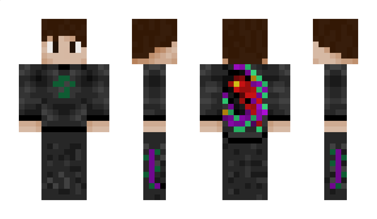 MitsuyaTakachi1 Minecraft Skin