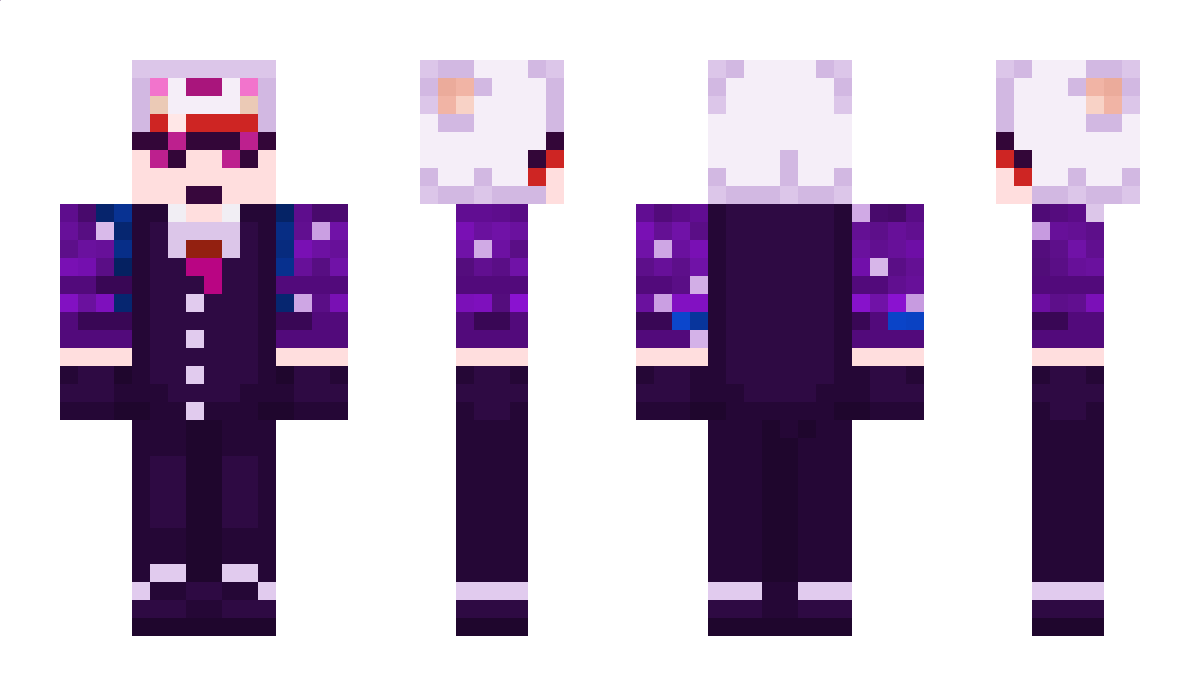 Peppermations Minecraft Skin