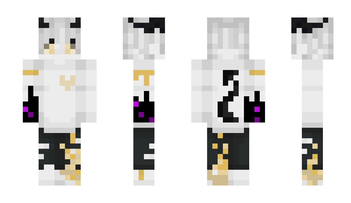 MoiniEndi Minecraft Skin