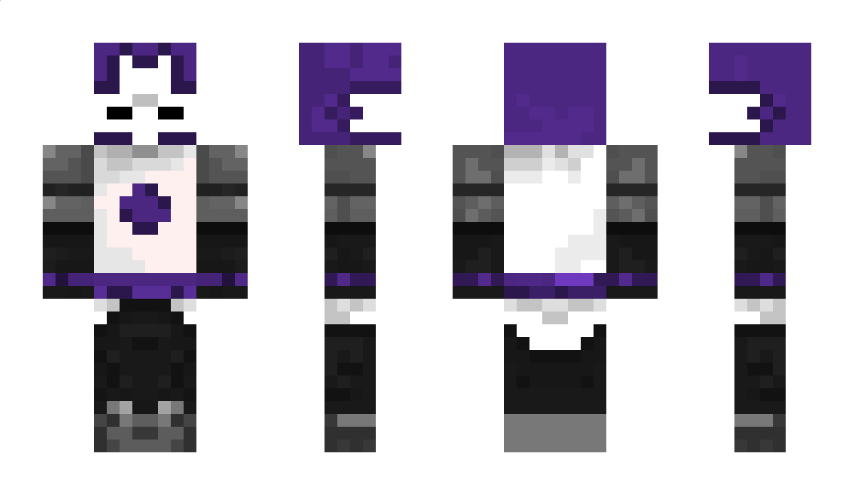 Werkqs Minecraft Skin