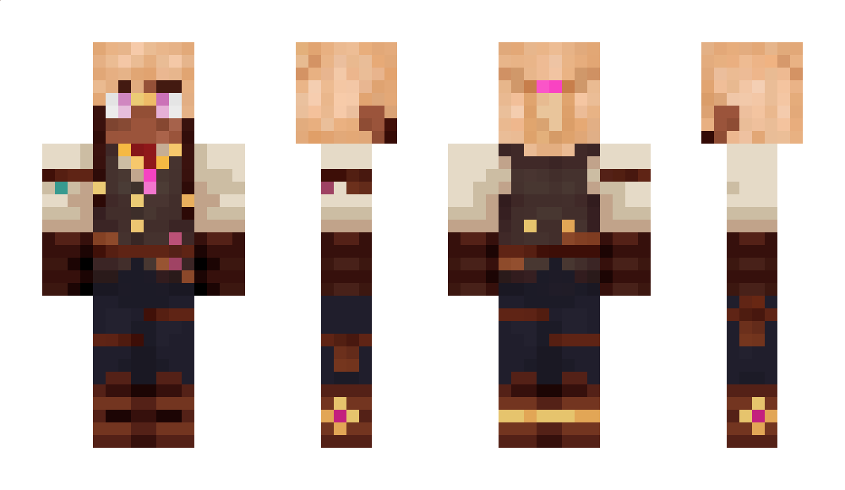 Artfulrenegade Minecraft Skin