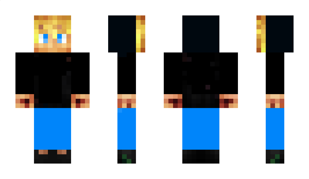 darwinm Minecraft Skin