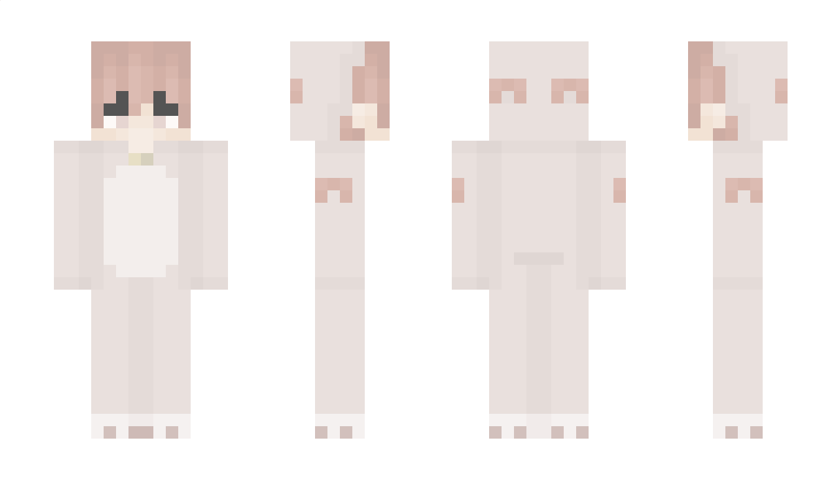 Mequx Minecraft Skin