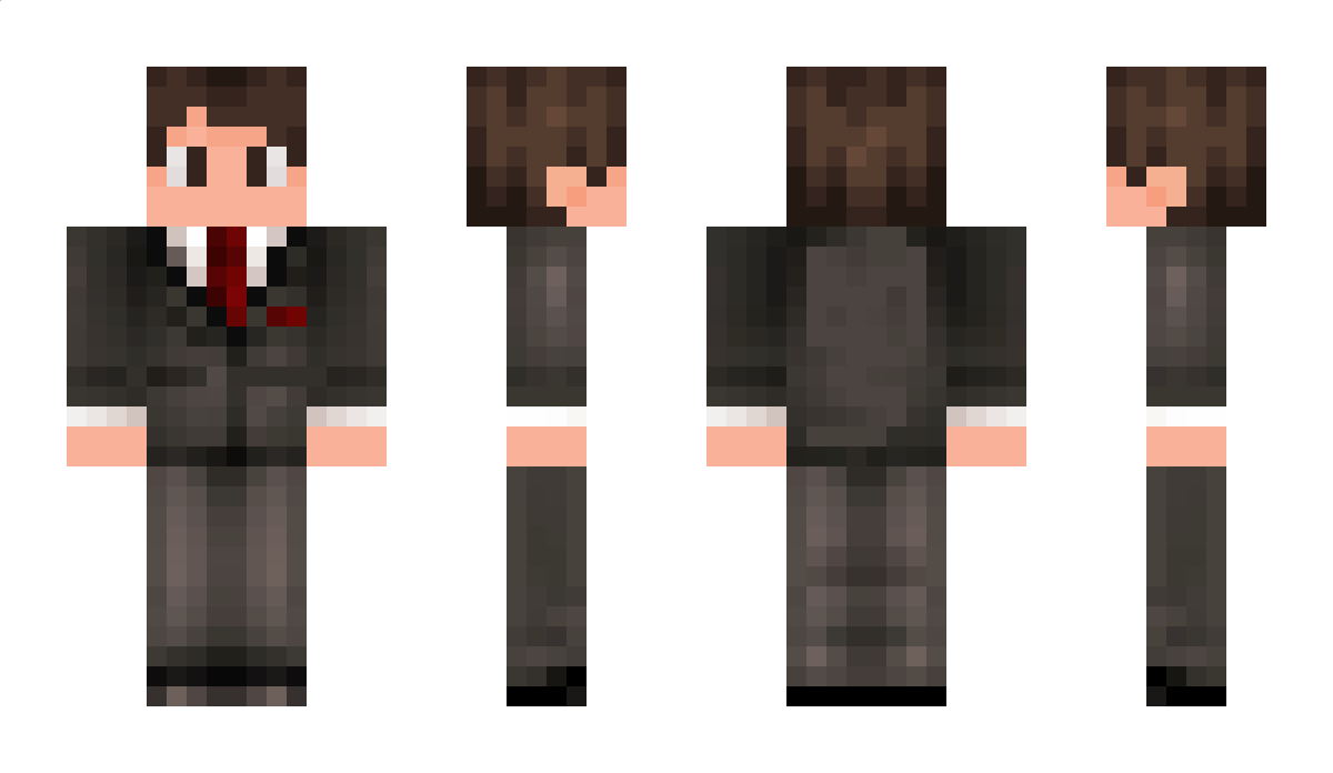 thegregcat Minecraft Skin