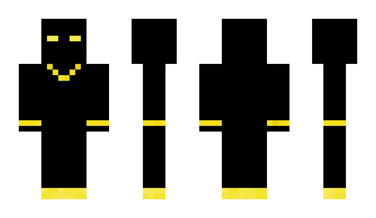 mrDelty Minecraft Skin