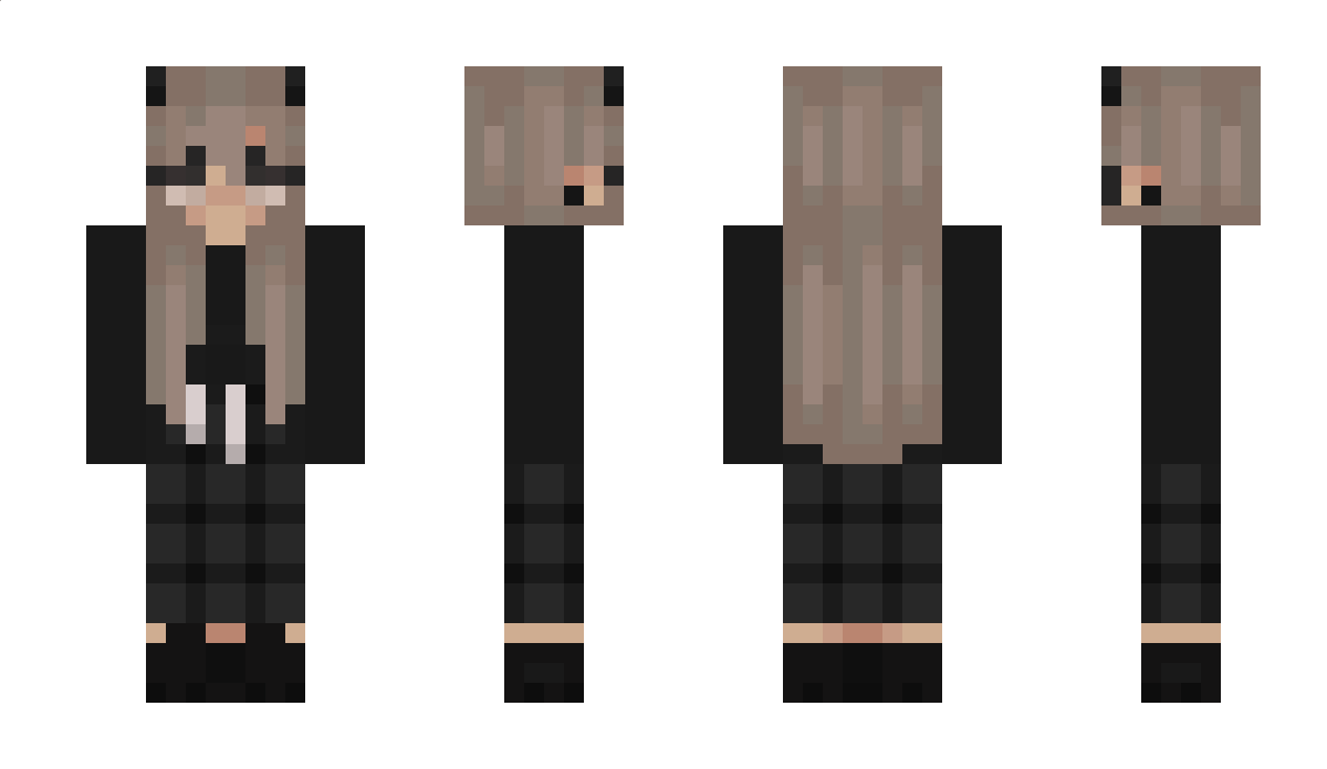 VEXYA Minecraft Skin