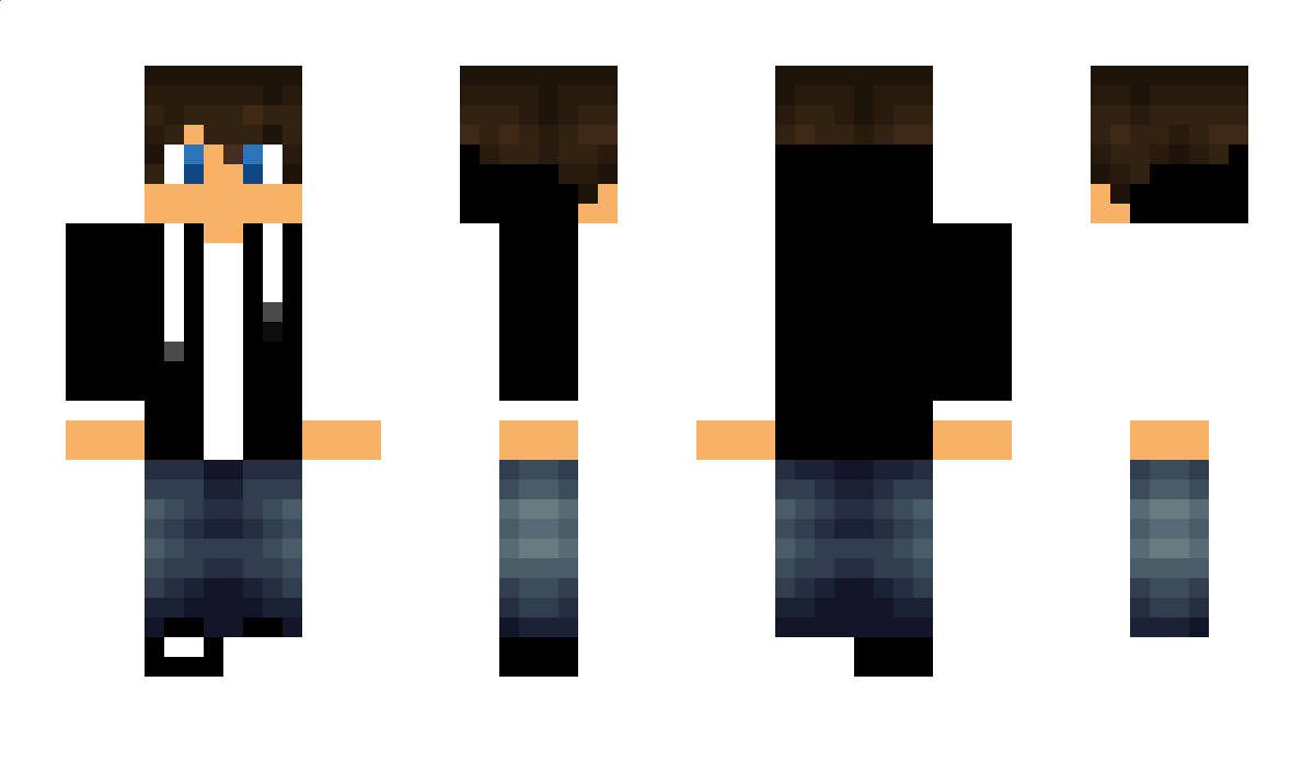 FreakzLP Minecraft Skin