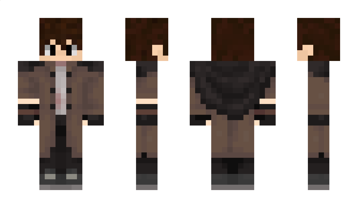 LoMaxSo Minecraft Skin