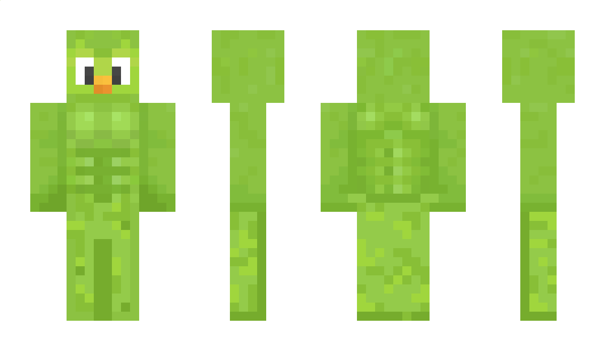 CrownedJoker289 Minecraft Skin