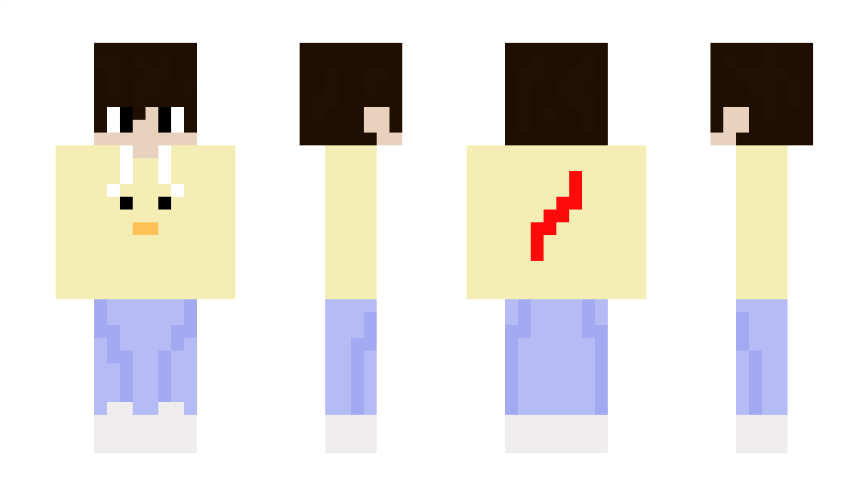 Flaffy8899 Minecraft Skin