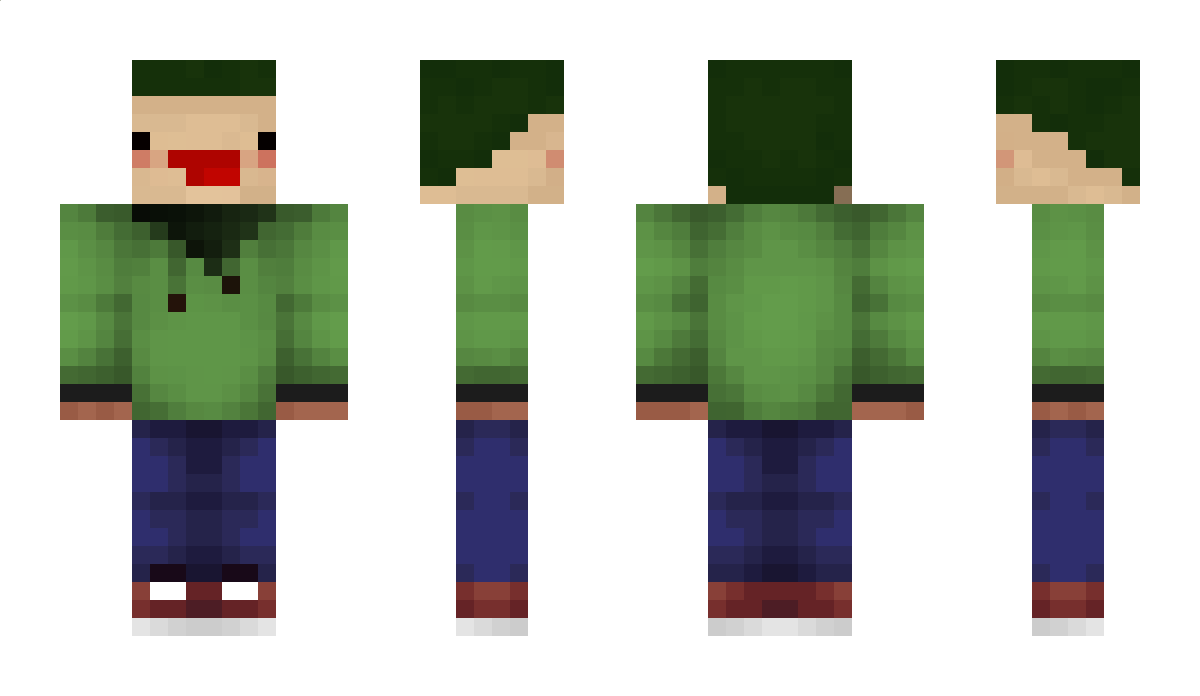 Temmers Minecraft Skin