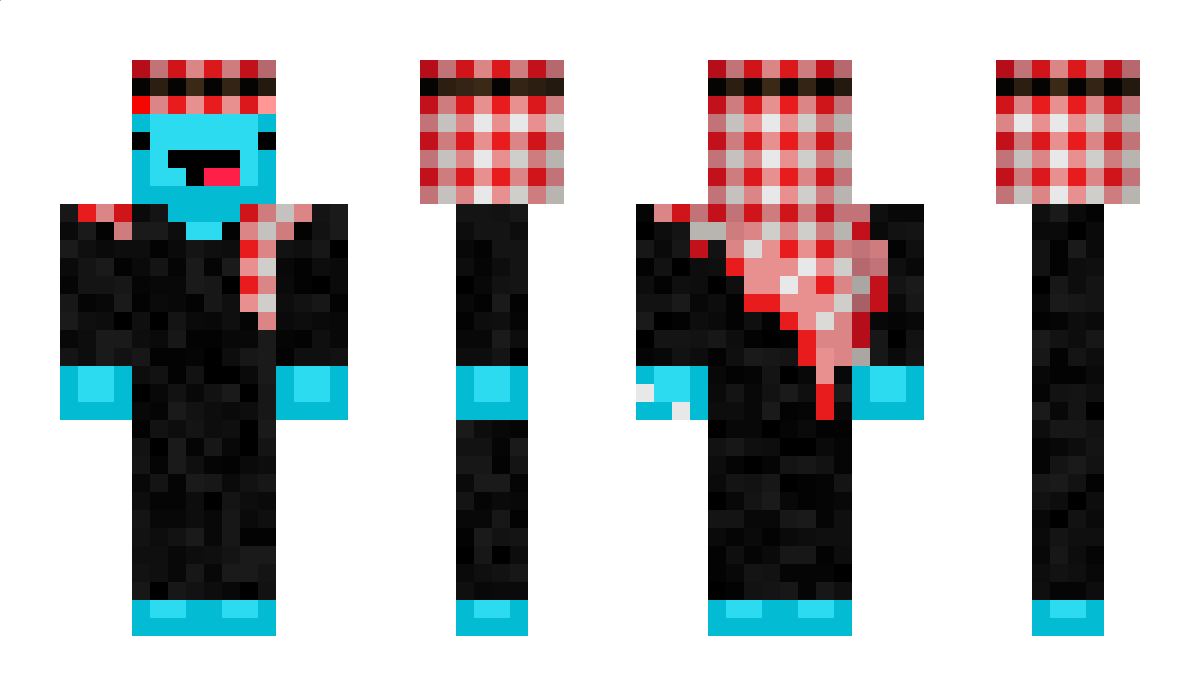 Graphi55 Minecraft Skin