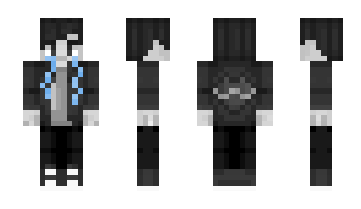 LoverSmella Minecraft Skin