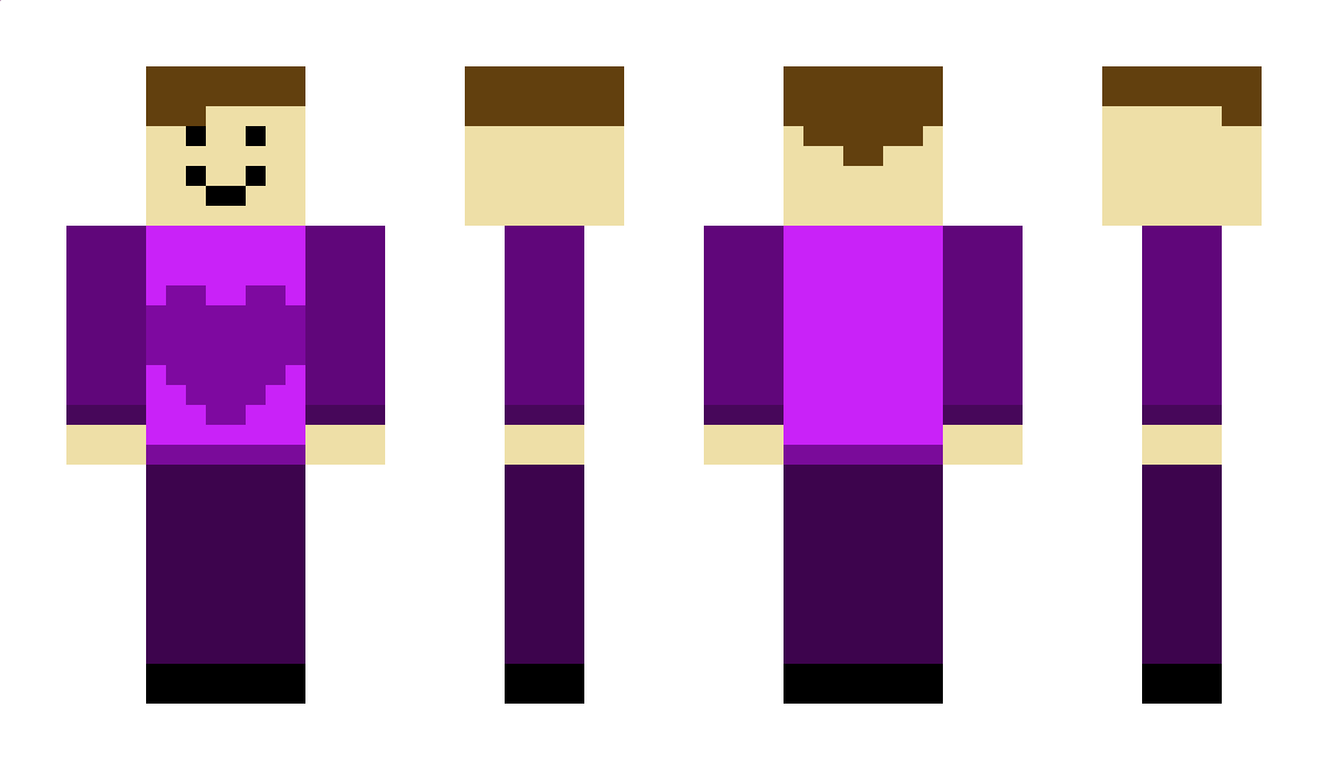 flufv Minecraft Skin