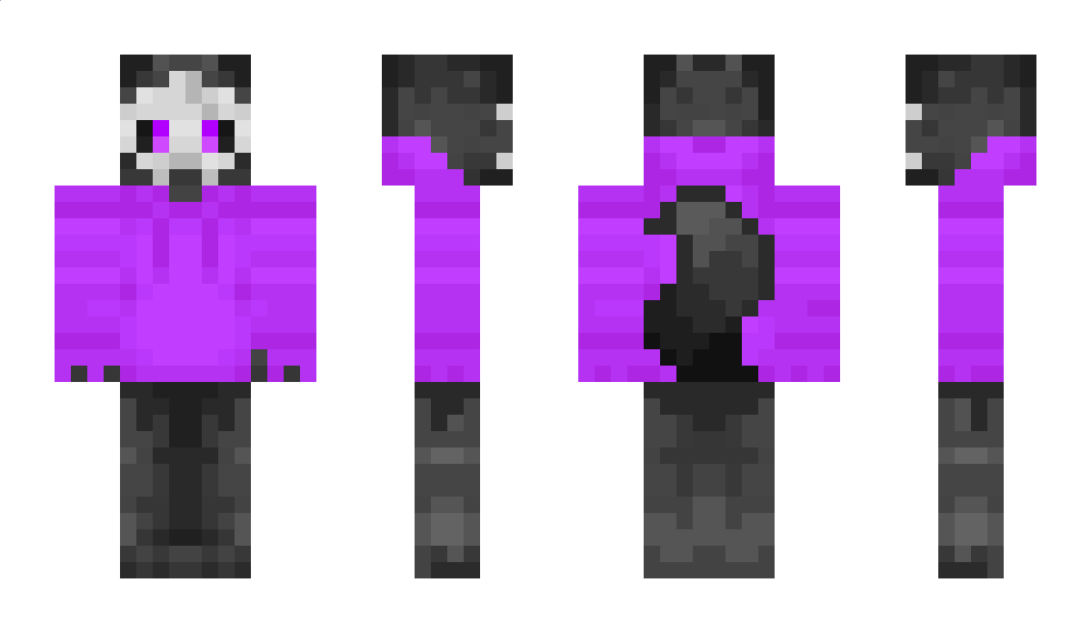 LeoLuster214 Minecraft Skin