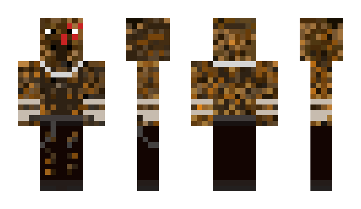 multiboy6 Minecraft Skin