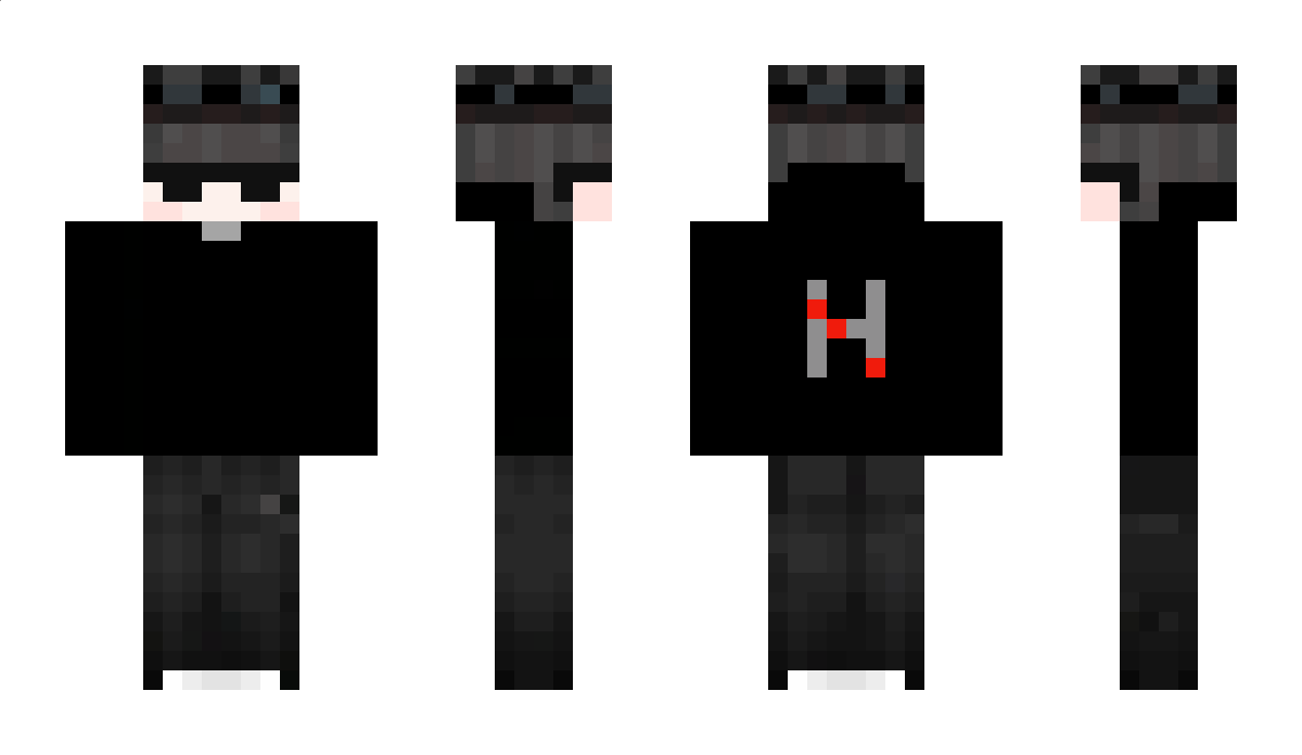 h4rp_End1 Minecraft Skin