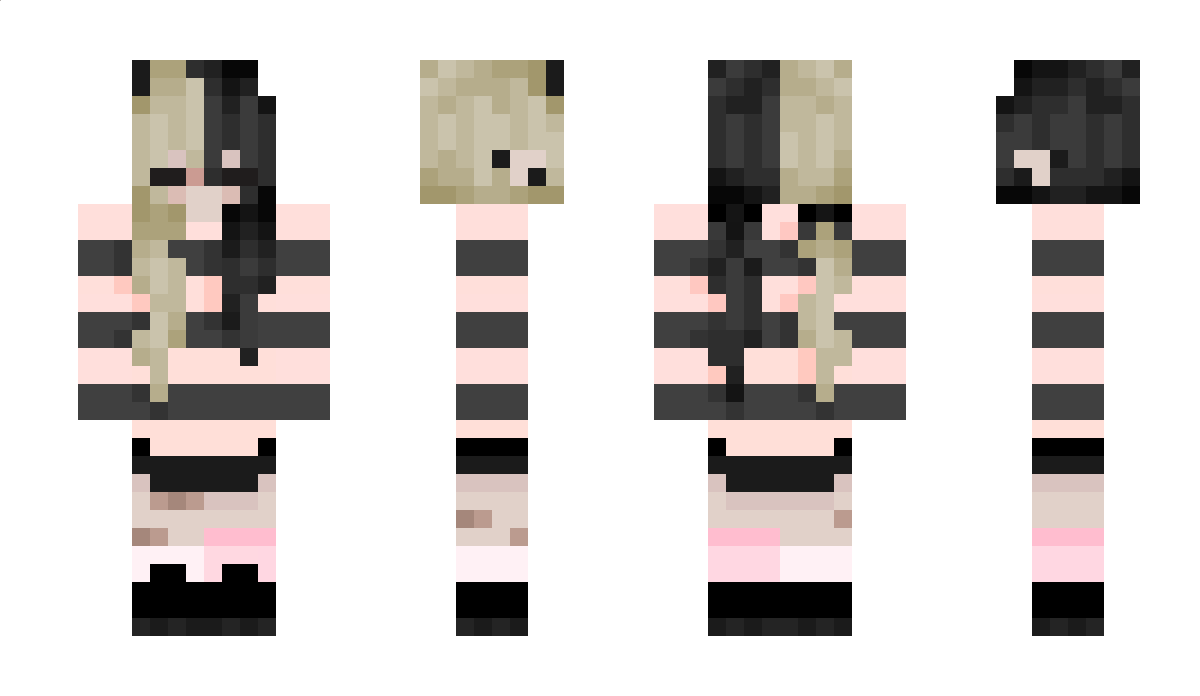 syndotcom Minecraft Skin