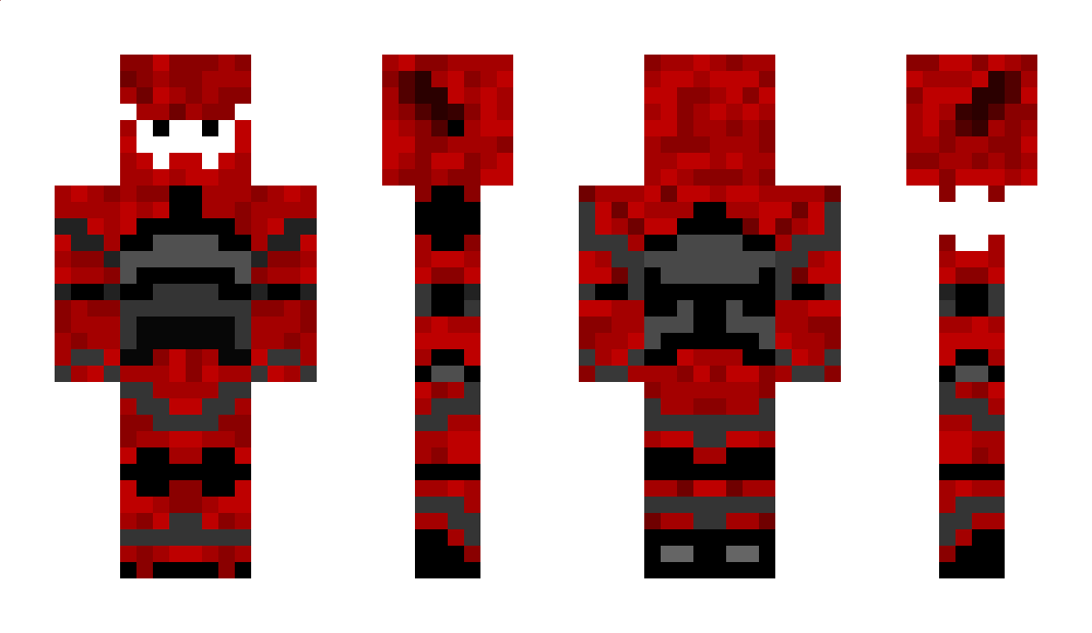 Blvr Minecraft Skin