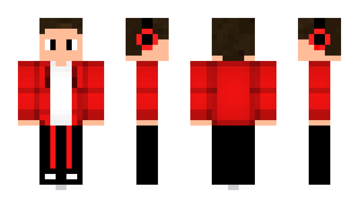 KaapaxGames_ Minecraft Skin