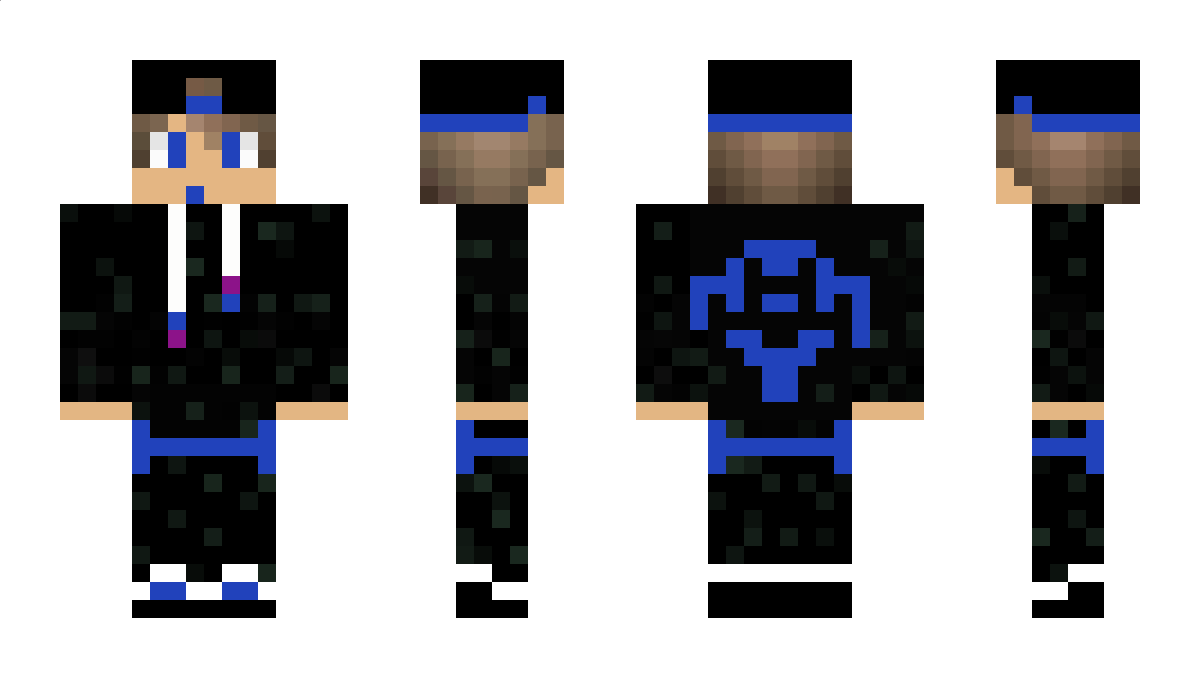 Beniboss Minecraft Skin