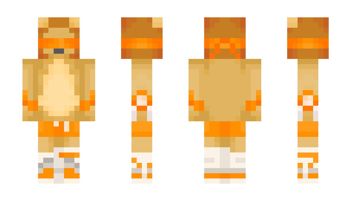 Li0nPlay Minecraft Skin