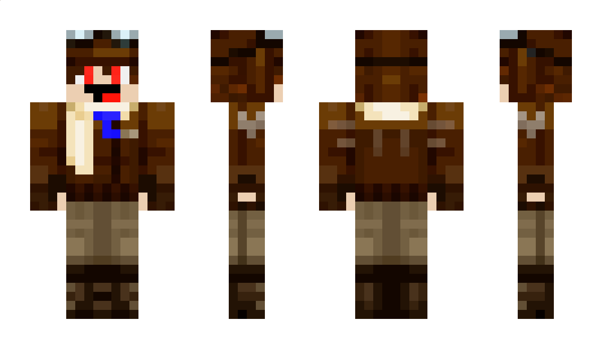 TonyFLP Minecraft Skin