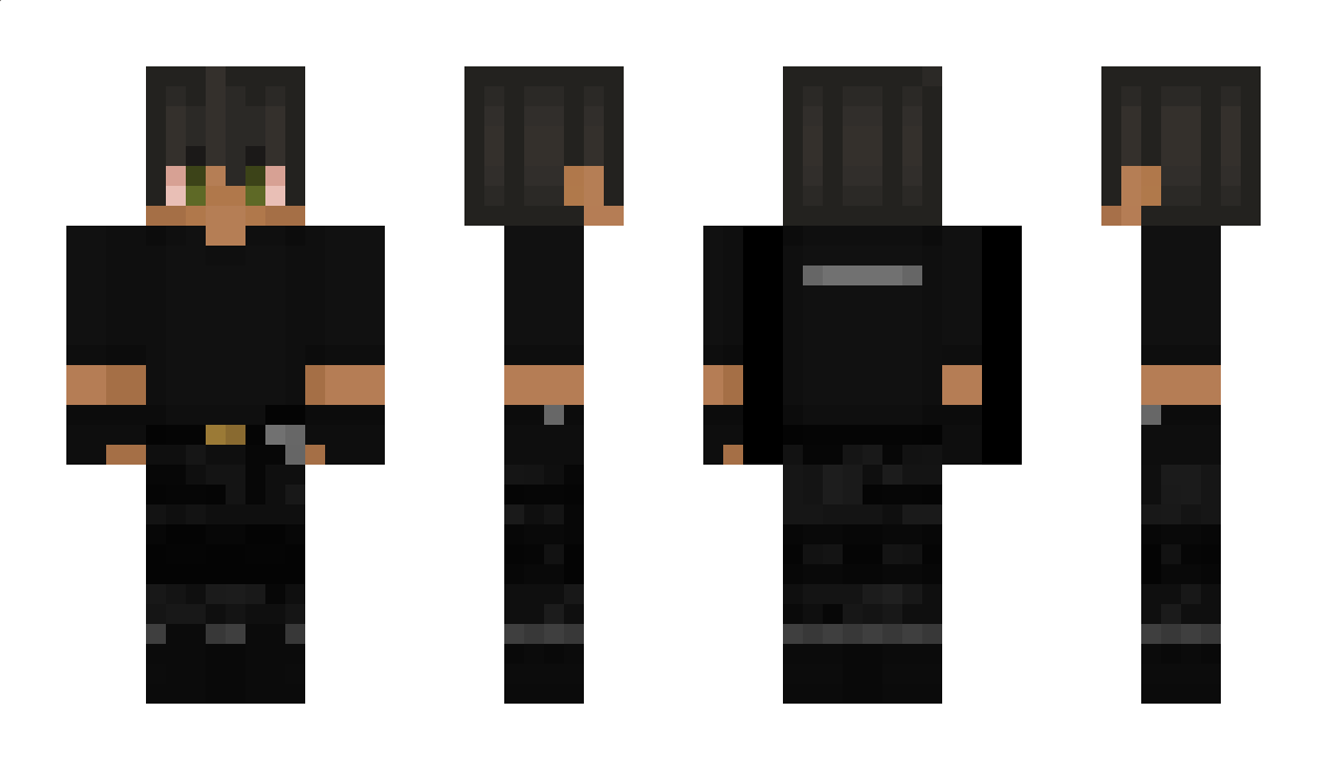 92Ingwer Minecraft Skin