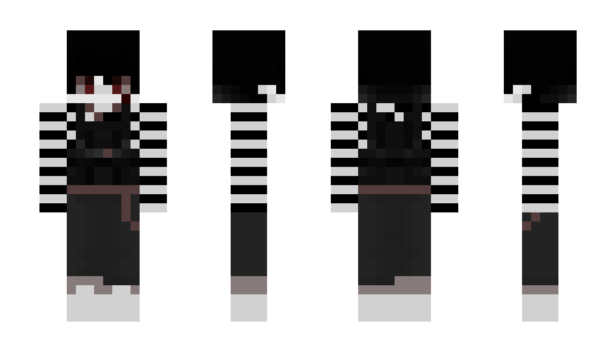 _Gauntlet Minecraft Skin