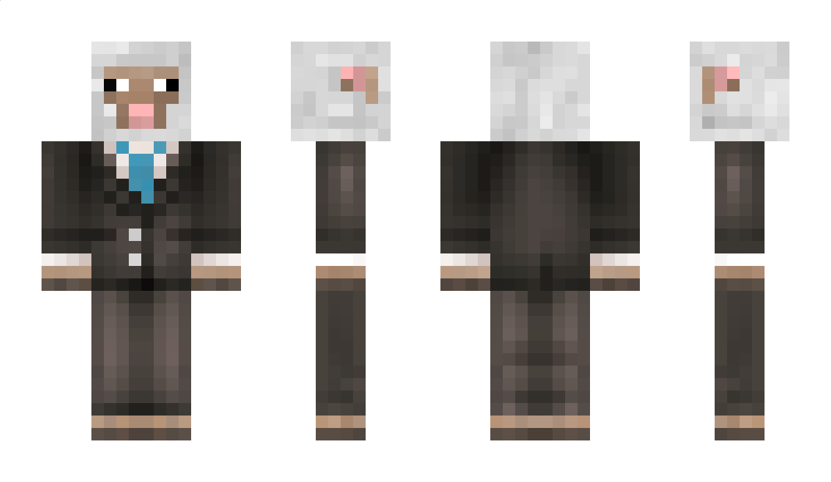 Akk3H Minecraft Skin