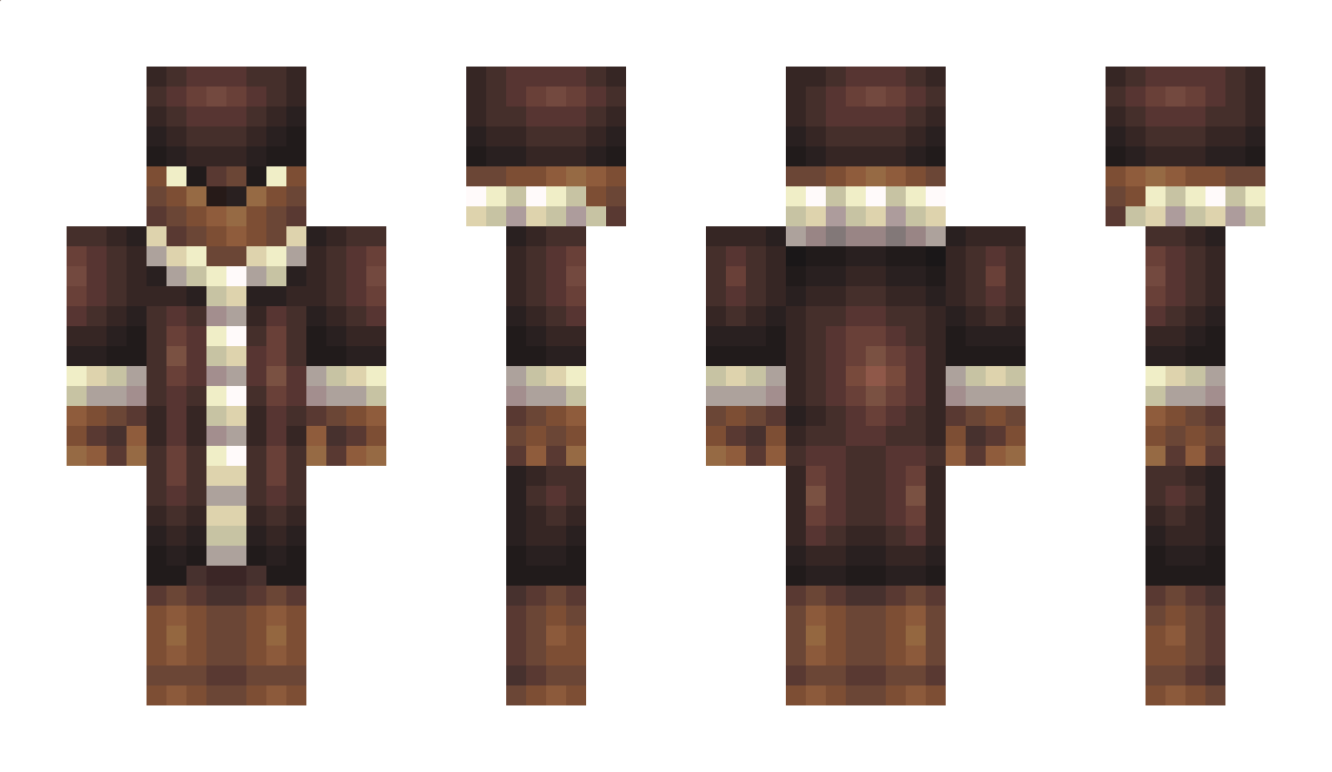 Palastine Minecraft Skin