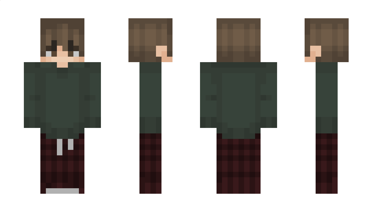 Tixerr Minecraft Skin