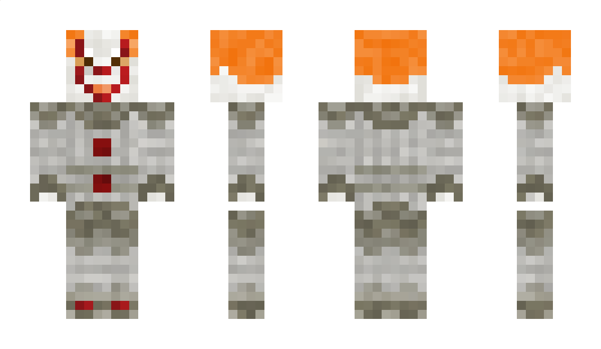 tenko_11 Minecraft Skin