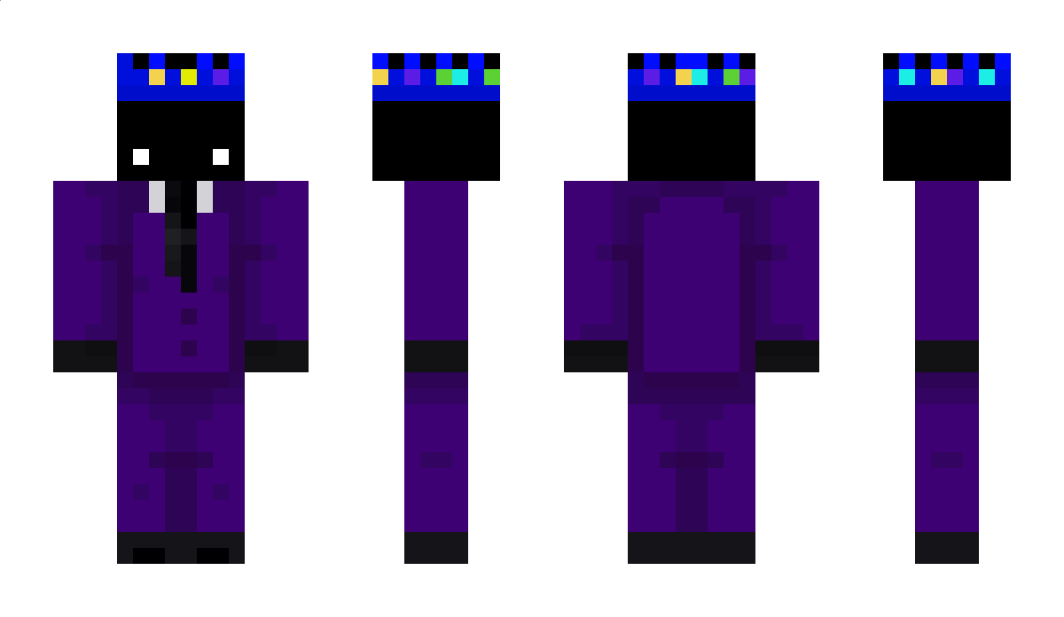 Tidiki____ Minecraft Skin