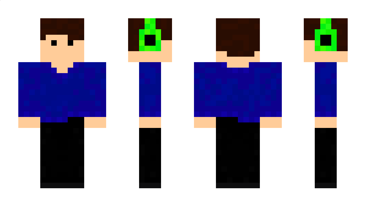 Cuff Minecraft Skin