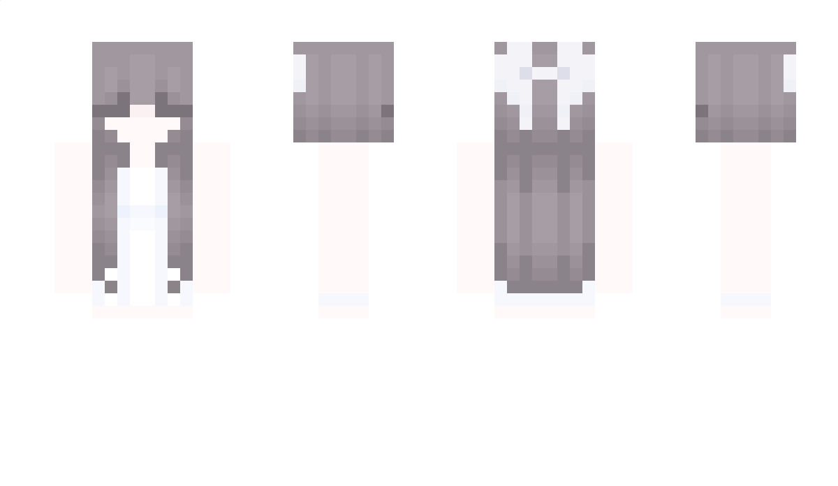 violetmeowmeow11 Minecraft Skin
