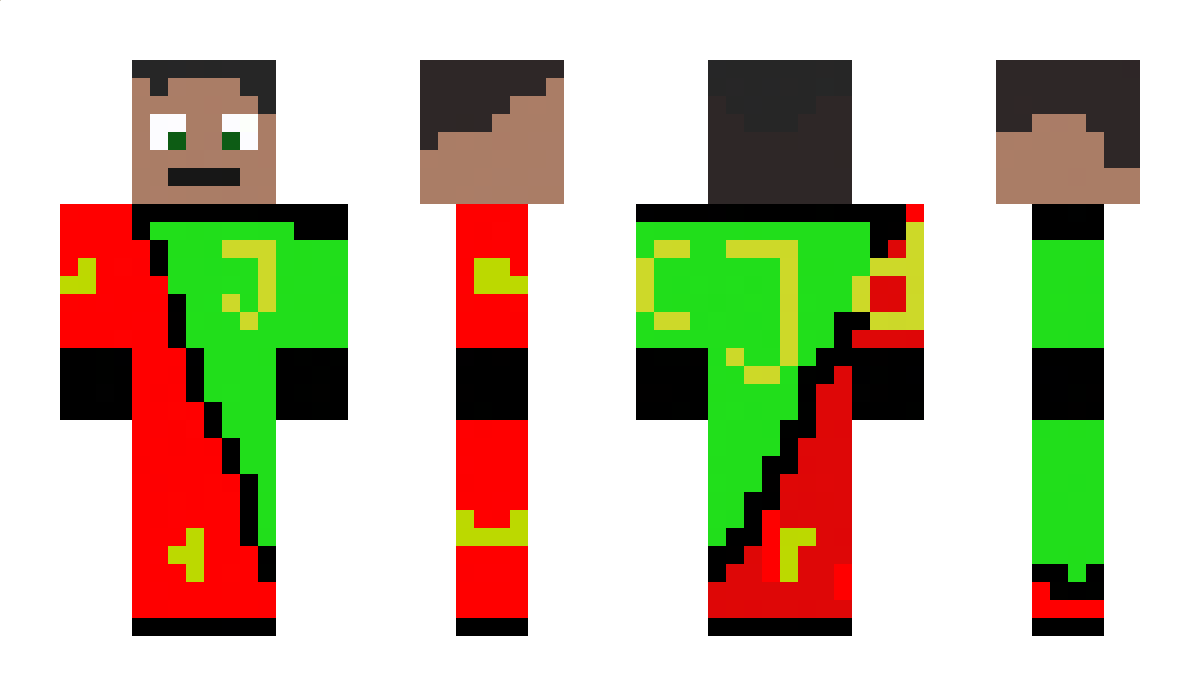 car_J_drice Minecraft Skin