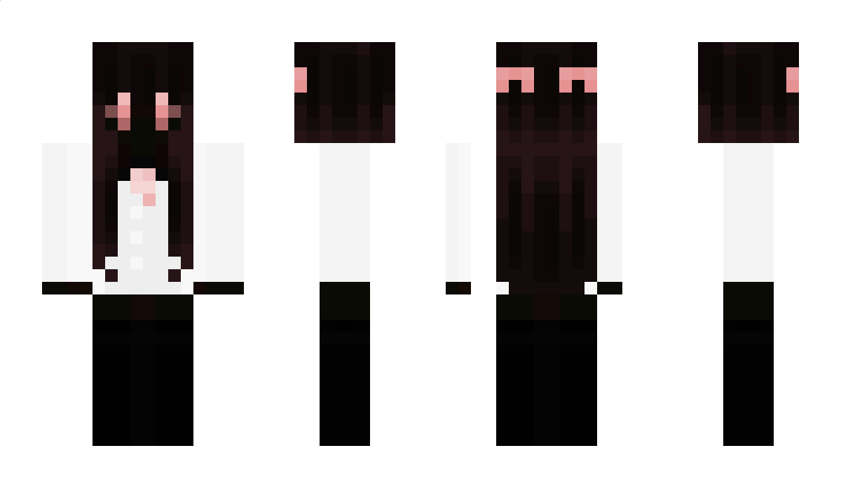 MasterHg Minecraft Skin