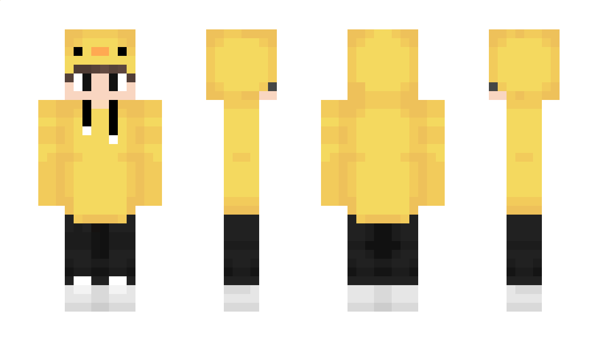 Y_nnY Minecraft Skin